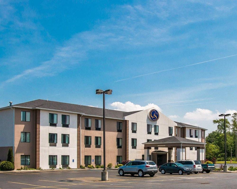 Comfort Suites South Haven Near I-96 Dış mekan fotoğraf