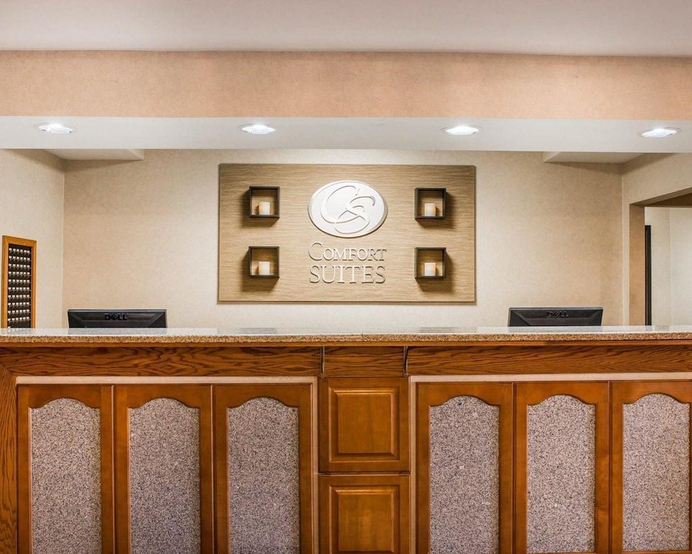 Comfort Suites South Haven Near I-96 Dış mekan fotoğraf