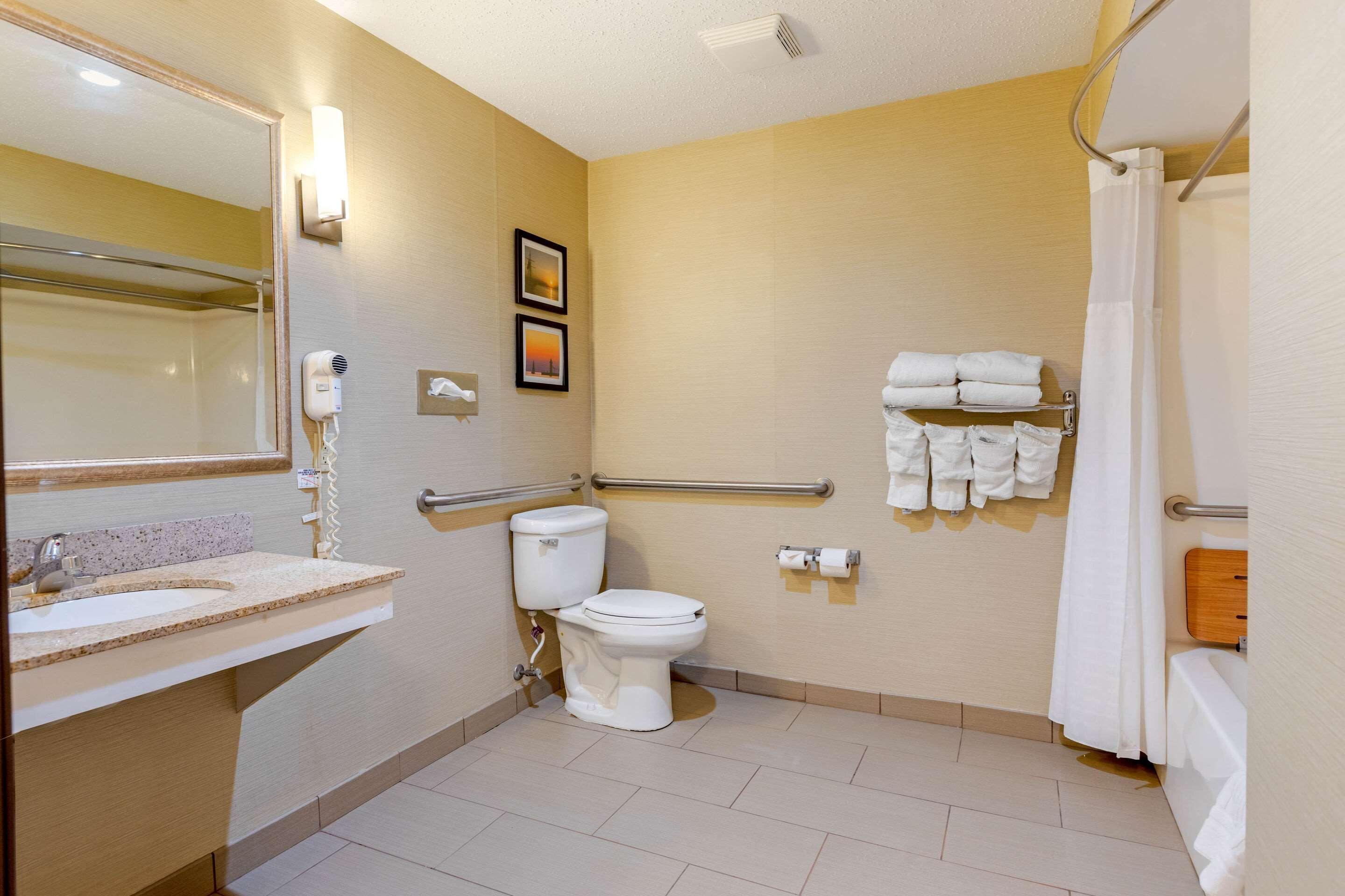 Comfort Suites South Haven Near I-96 Dış mekan fotoğraf