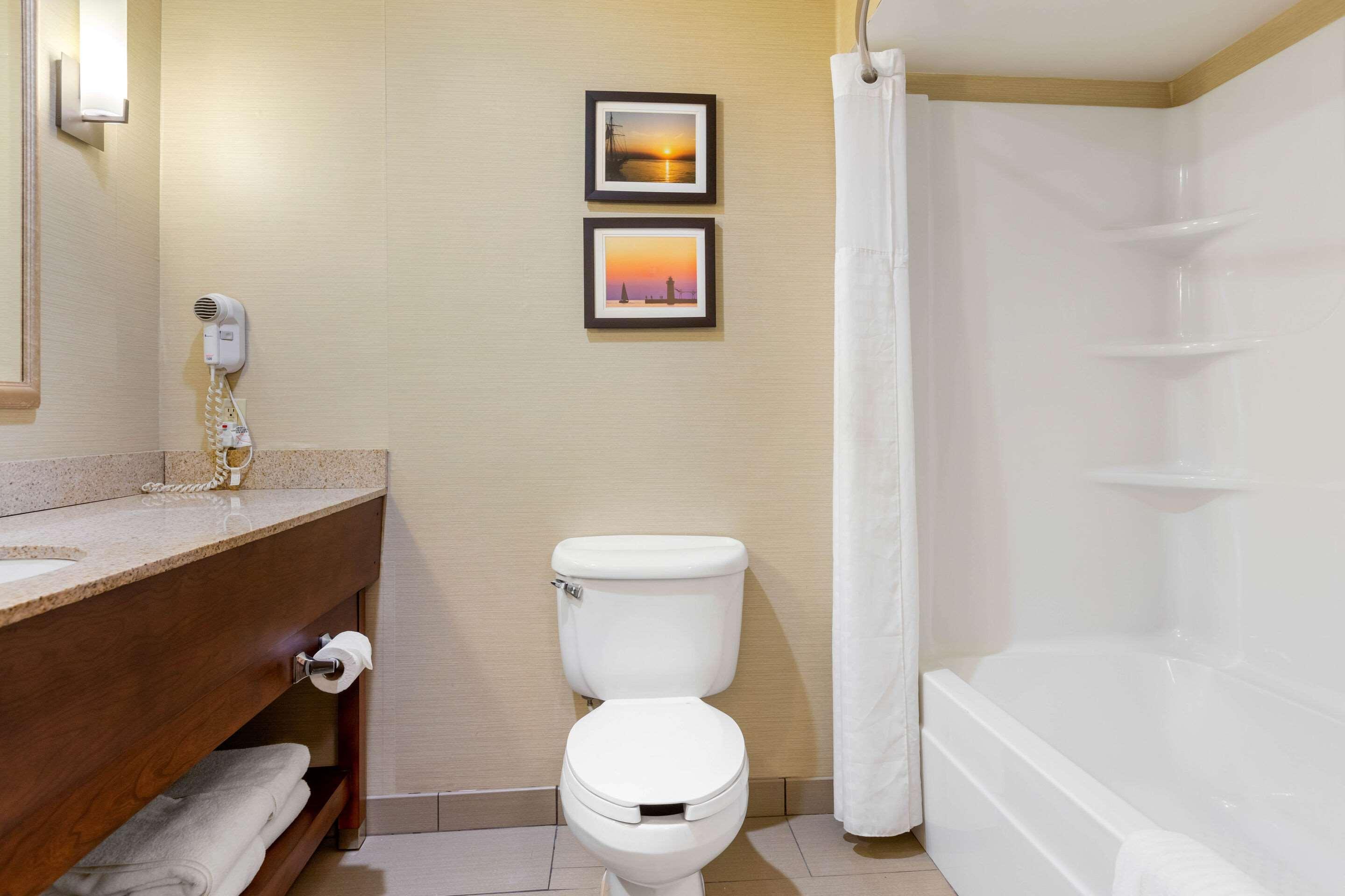 Comfort Suites South Haven Near I-96 Dış mekan fotoğraf