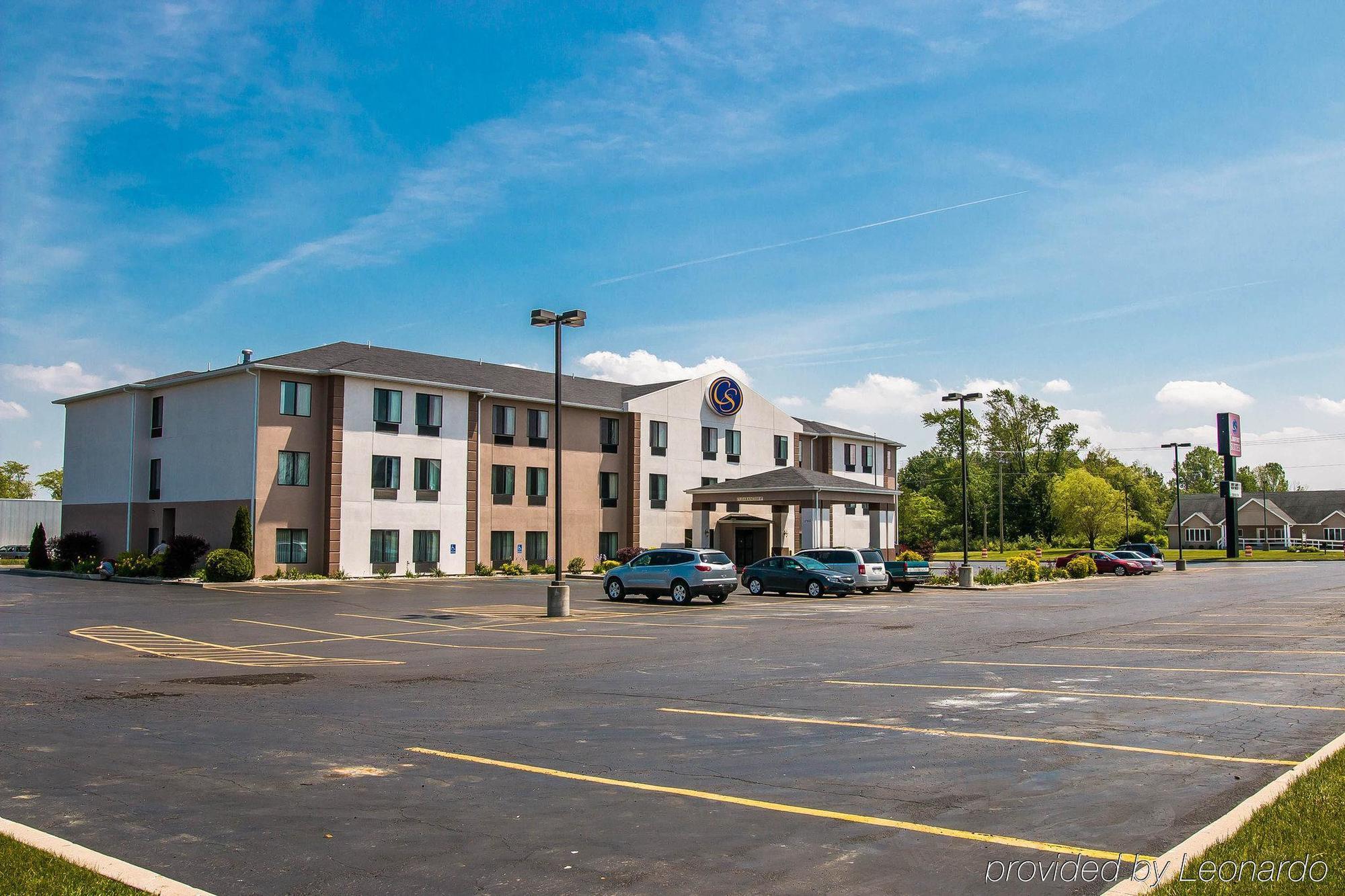 Comfort Suites South Haven Near I-96 Dış mekan fotoğraf