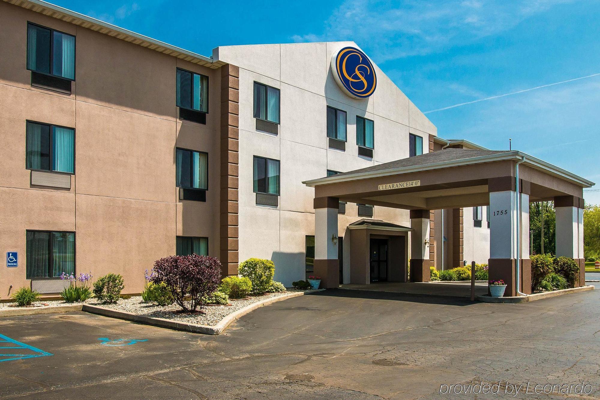 Comfort Suites South Haven Near I-96 Dış mekan fotoğraf