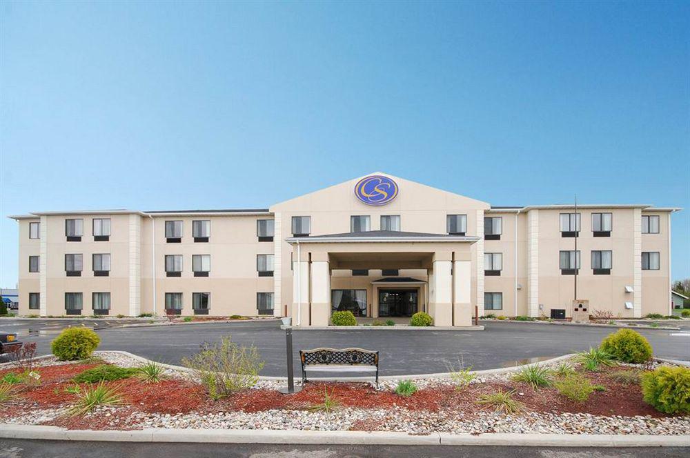 Comfort Suites South Haven Near I-96 Dış mekan fotoğraf
